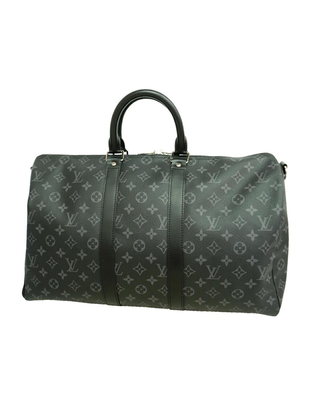 Louis Vuitton Keepall Bandouliere Bag #375148L19B
